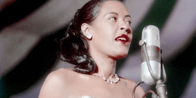 Billie-Holiday