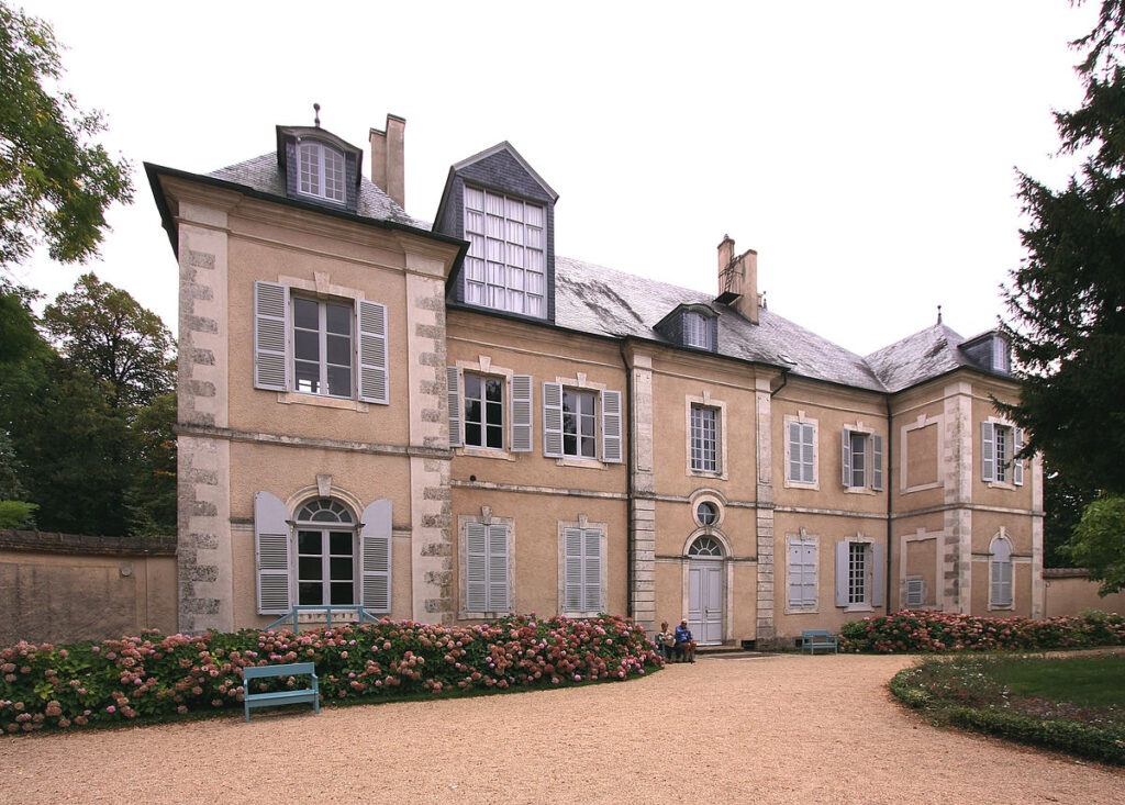 Nohant, casa lui George Sand