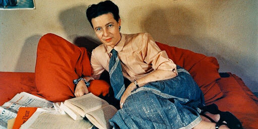 Simone de Beauvoir Simone de Beauvoir