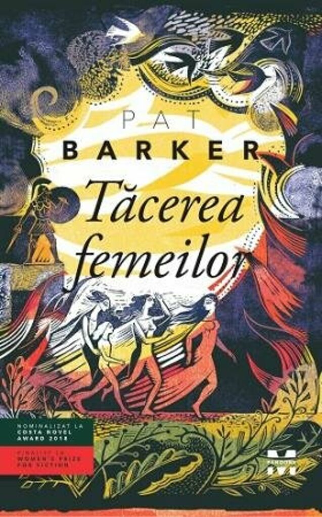 Pet Barker - Tacerea femeilor