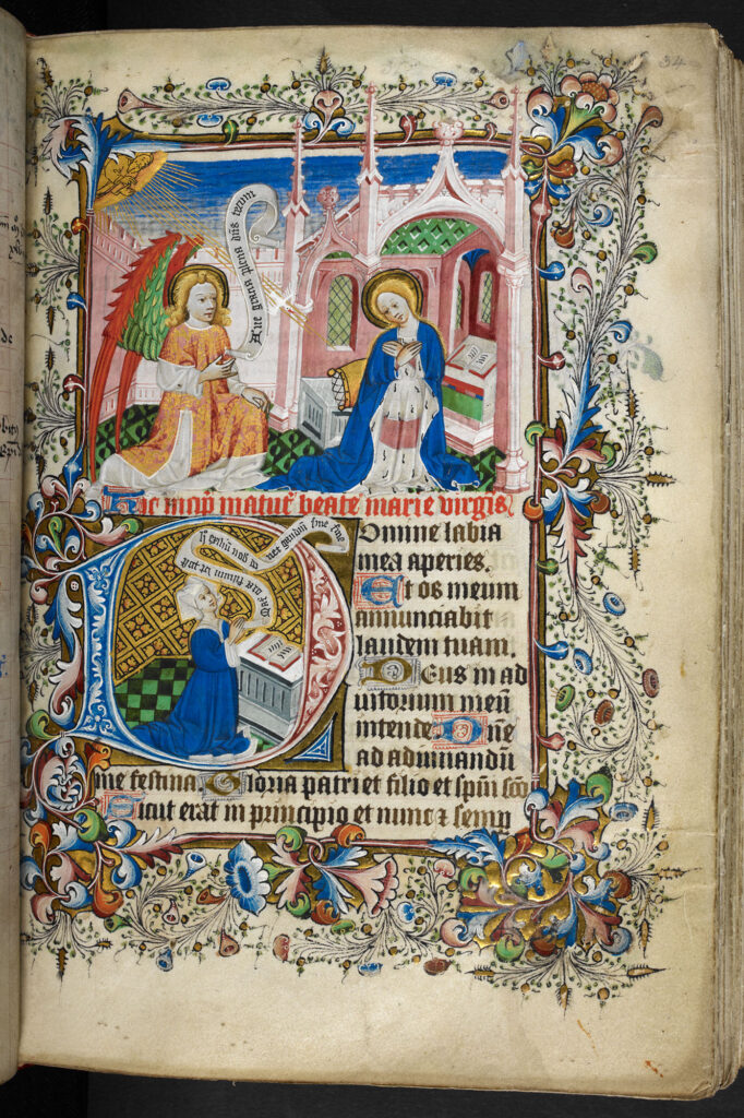 Beaufort-Book-of-Hours
