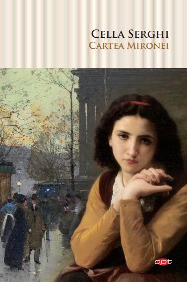 Cella Serghi - Cartea Mironei