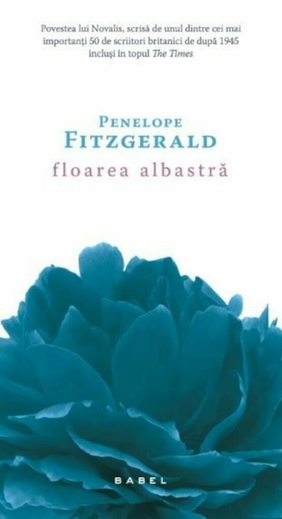 Penelope Fitzgerald - Floarea albastra