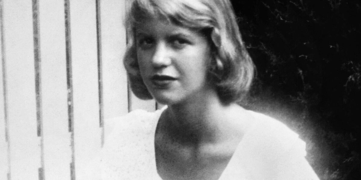 sylvia-plath