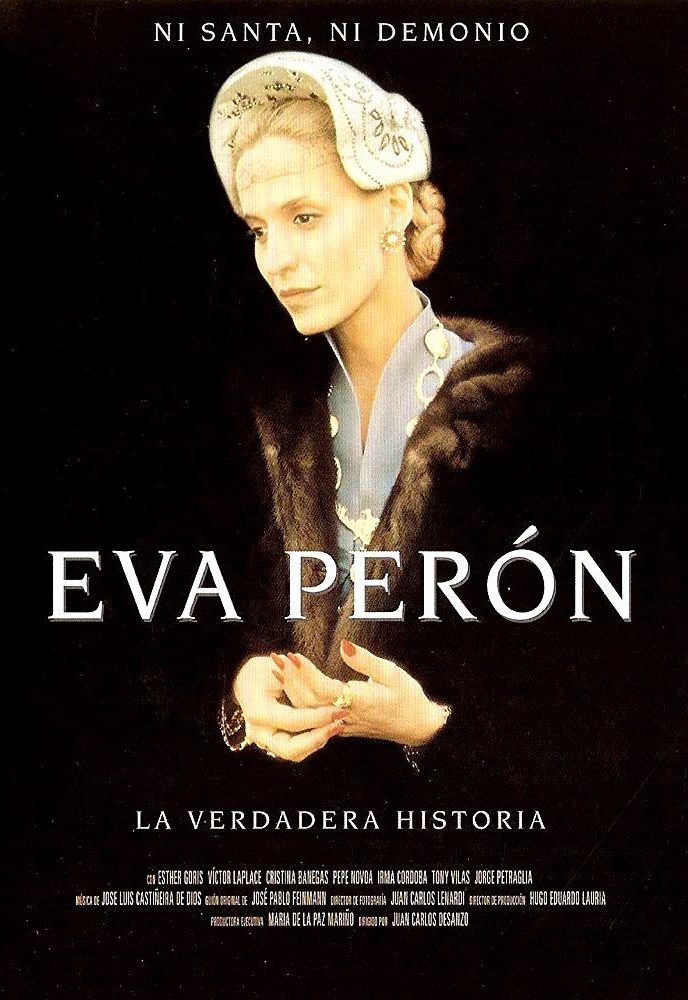 Eva Peron - La verdadera historia