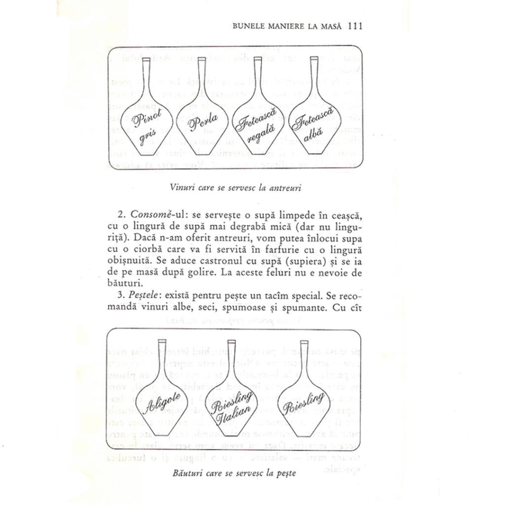 Diferite tipuri de vinuri